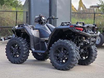 2026 Polaris Sportsman 850 Trail - Photo 6