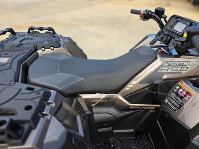 2026 Polaris Sportsman 850 Trail - Photo 12