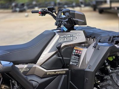 2026 Polaris Sportsman 850 Trail - Photo 10