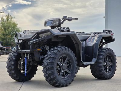 2026 Polaris Sportsman 850 Trail - Photo 2