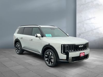2027 Kia Telluride — photo 8 view