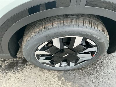 2027 Kia Telluride — photo 22 view