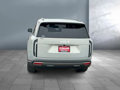 2027 Kia Telluride — detail view