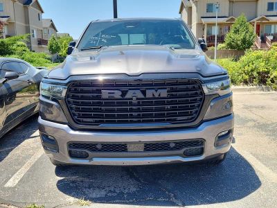 2025 RAM 1500 — side profile view