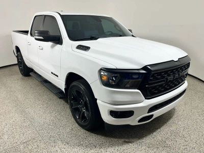 2022 RAM 1500 — detail view