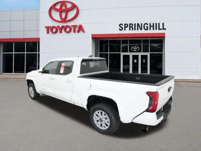 2026 Toyota Tacoma — detail view