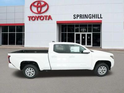 2026 Toyota Tacoma — photo 11 view