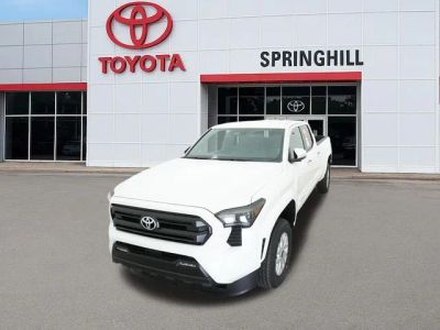 2026 Toyota Tacoma — photo 16 view