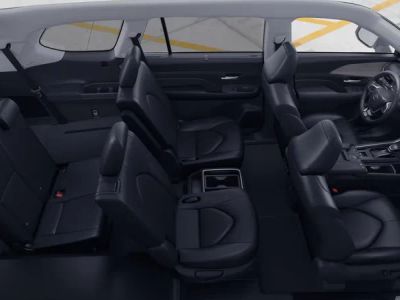 2026 Toyota Grand Highlander Hybrid - Photo 22