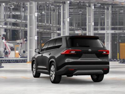 2026 Toyota Grand Highlander Hybrid - Photo 9