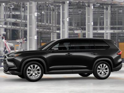 2026 Toyota Grand Highlander Hybrid - Photo 5