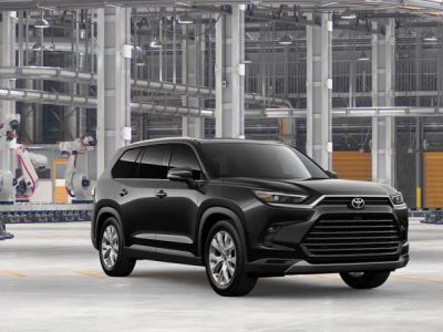 2026 Toyota Grand Highlander Hybrid - Photo 17