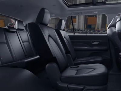 2026 Toyota Grand Highlander Hybrid - Photo 21
