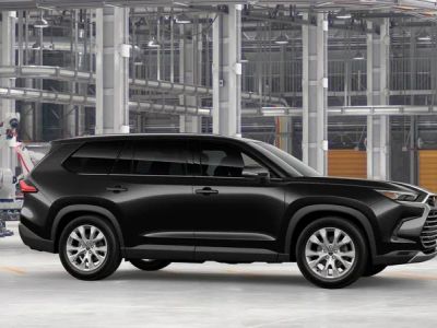 2026 Toyota Grand Highlander Hybrid - Photo 15