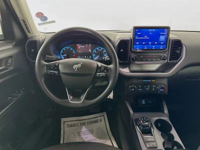 2021 Ford Bronco Sport — photo 23 view