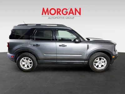 2021 Ford Bronco Sport — side profile view