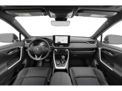 2024 Toyota RAV4 Hybrid — detail view