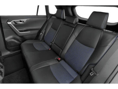 2024 Toyota RAV4 Hybrid — photo 10 view