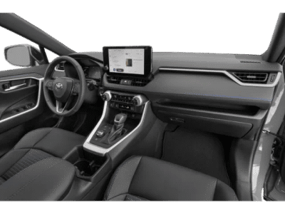 2024 Toyota RAV4 Hybrid — photo 12 view