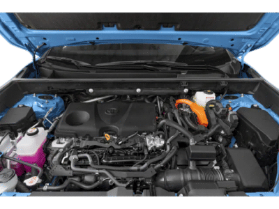 2024 Toyota RAV4 Hybrid — photo 9 view