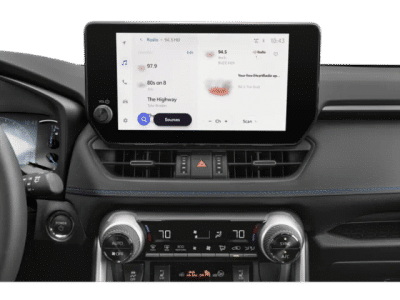 2024 Toyota RAV4 Hybrid — photo 7 view
