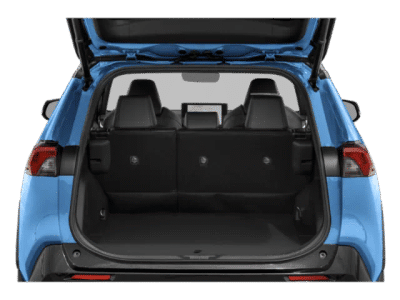2024 Toyota RAV4 Hybrid — photo 8 view