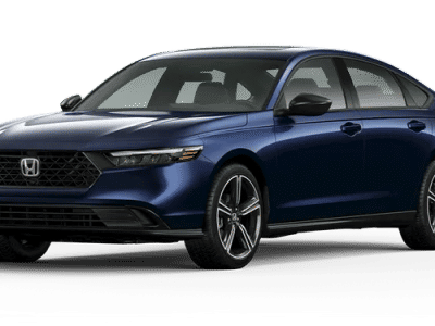 2026 Honda Accord Sedan - Photo 1