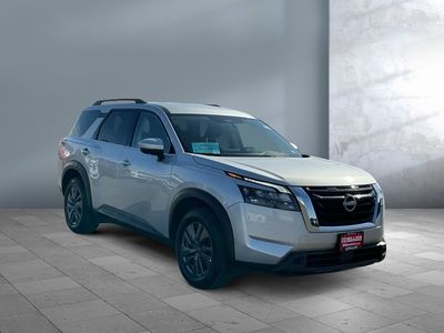 2024 Nissan Pathfinder - Photo 8