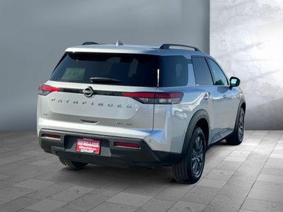 2024 Nissan Pathfinder - Photo 6