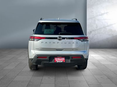 2024 Nissan Pathfinder - Photo 5