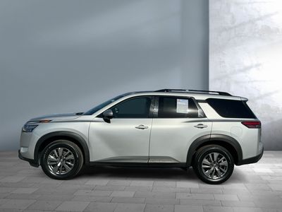 2024 Nissan Pathfinder - Photo 3