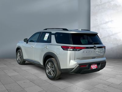 2024 Nissan Pathfinder - Photo 4