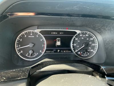 2024 Nissan Pathfinder - Photo 10