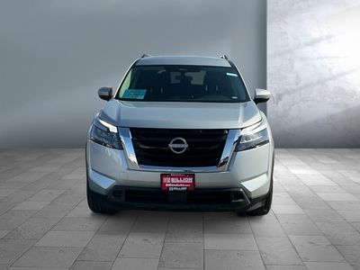 2024 Nissan Pathfinder - Photo 2