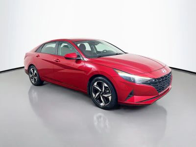 2023 Hyundai Elantra — photo 21 view