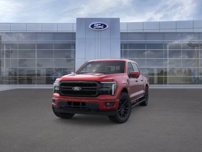 2026 Ford F-150 — side profile view