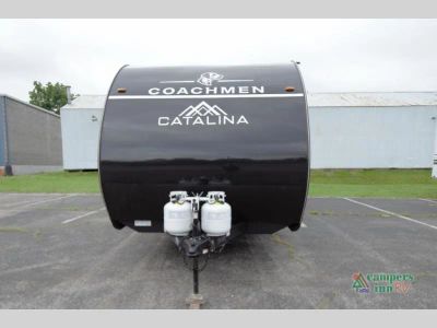 2027 Coachmen RV Catalina Summit Series 8 — side profile view