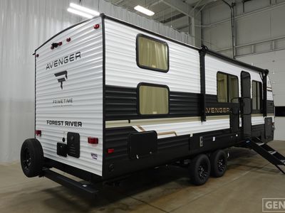 2026 Prime Time RV Avenger - Photo 3