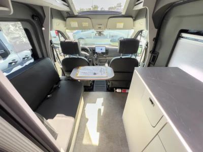 2026 Grand Design LINEAGE SERIES VT — interior view