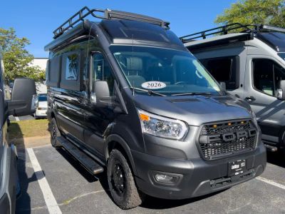 2026 Grand Design LINEAGE SERIES VT — front three-quarter view