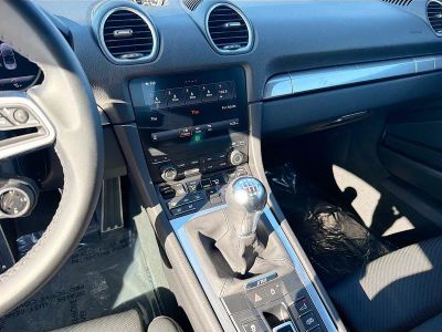 2025 Porsche 718 Boxster — photo 25 view