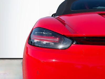 2025 Porsche 718 Boxster — photo 10 view