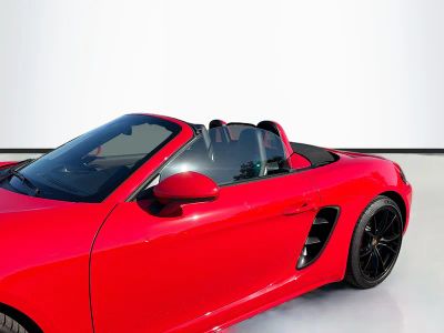 2025 Porsche 718 Boxster — photo 24 view