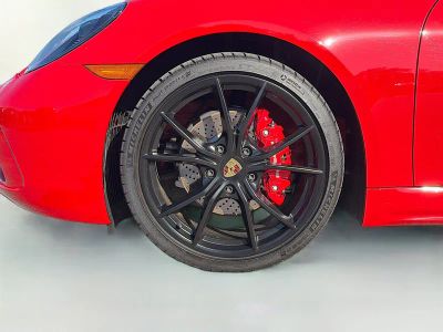 2025 Porsche 718 Boxster — photo 37 view