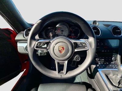 2025 Porsche 718 Boxster — photo 34 view