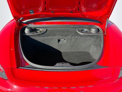 2025 Porsche 718 Boxster — photo 12 view