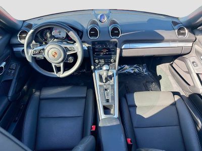 2025 Porsche 718 Boxster — photo 18 view
