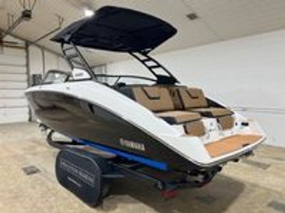 2026 Yamaha 252 SD - Photo 8