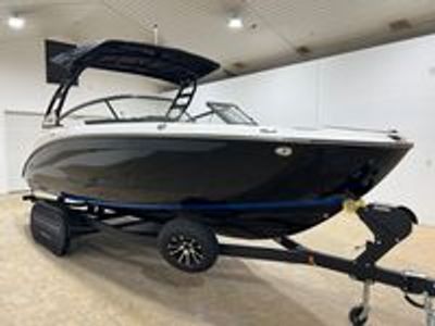 2026 Yamaha 252 SD - Photo 4