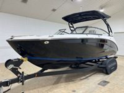 2026 Yamaha 252 SD - Photo 2